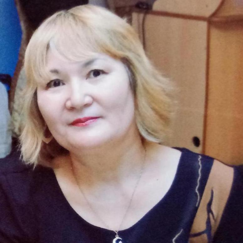 Джаксыбаева Нагима Сагындыковна
