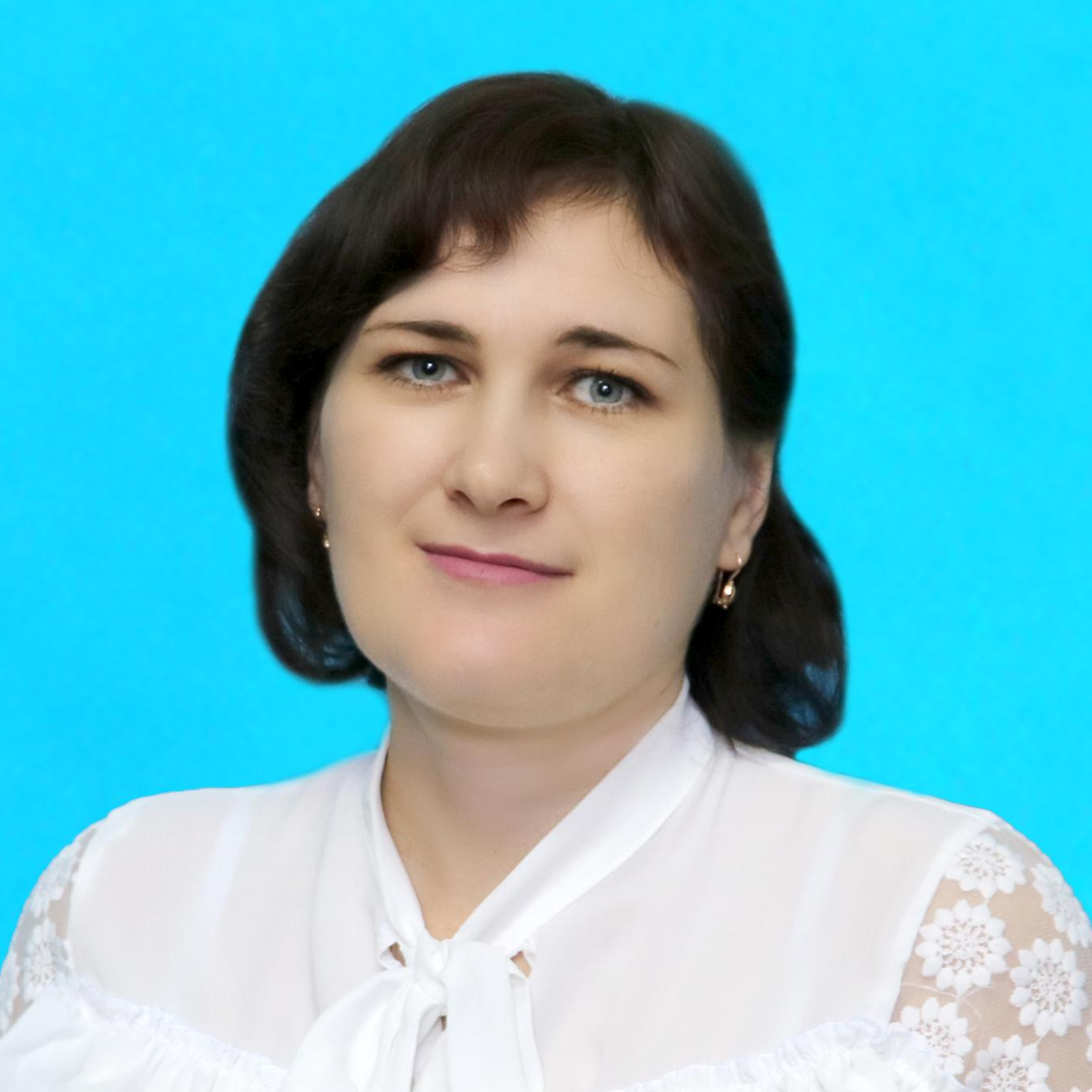 Карюкина Александра Николаевна