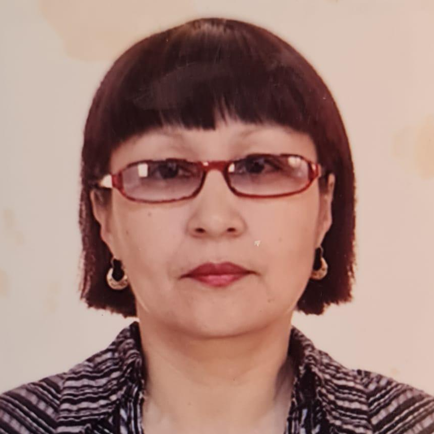 Султанова Сауле Рахимовна
