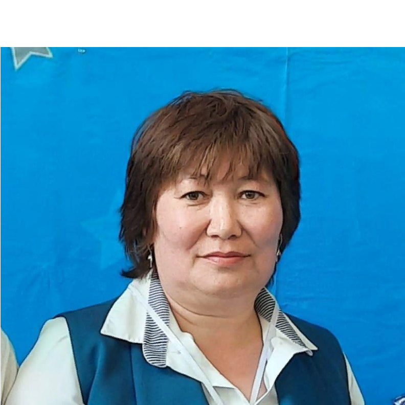 Жетписова Гульжан Кабдолиевна