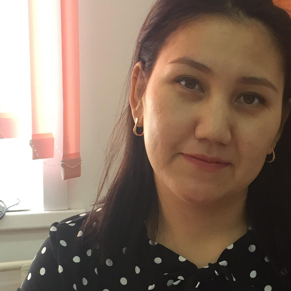 Бакирова Ардак Бейтемировна Бакирова Ардак Бейтемировна