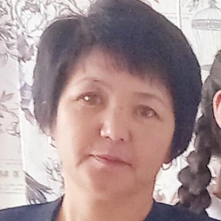 Бельгубаева Бигайша Кабаевна