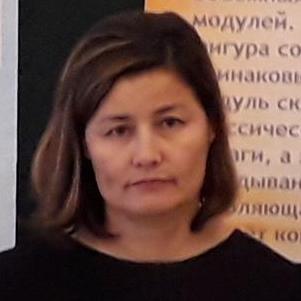 Сапаргалиева Гулнар Кадровна
