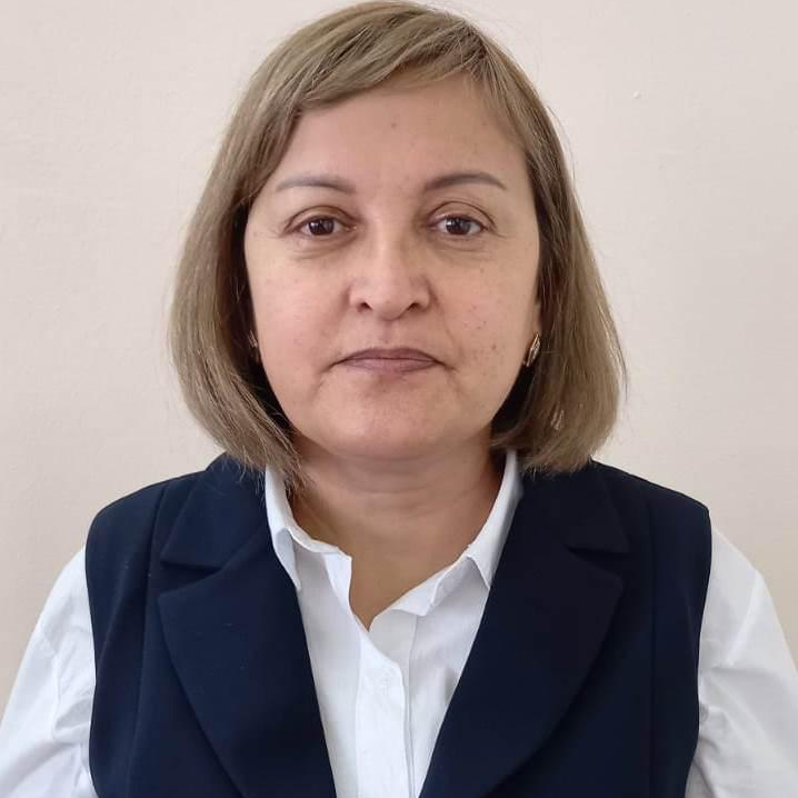 Рахимбекова Айсулу Толеухановна Рахимбекова Айсулу Толеухановна