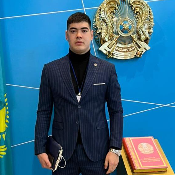 Аблаев Азимхан Серикович Аблаев Азимхан Серикович