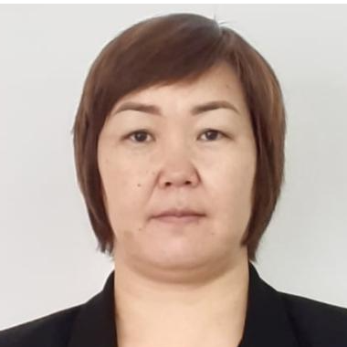 Шаханова Нурбике Турганбаевна Шаханова Нурбике Турганбаевна
