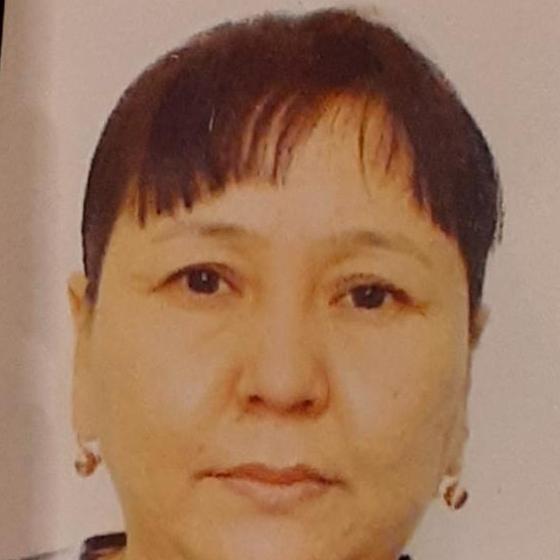 Отегенова Улбике Бакытшылиевна Отегенова Улбике Бакытшылиевна