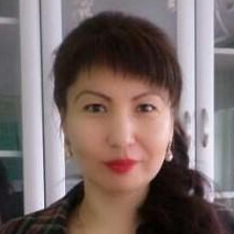 Отарова Айжан Женисовна Отарова Айжан Женисовна