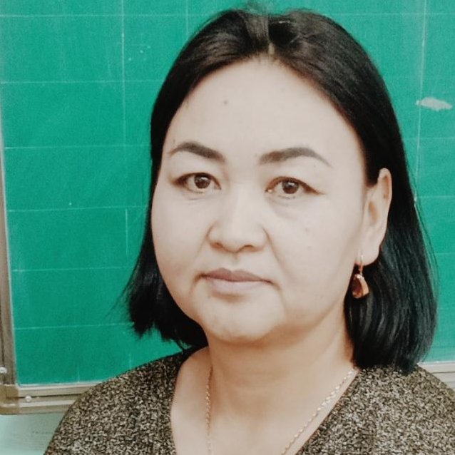 Сали Гульбаршын Сали Гульбаршын