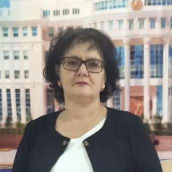Кайсарова Наталья Николаевна Кайсарова Наталья Николаевна