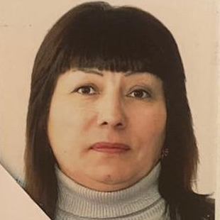 Гизатулина София Гаязытдиновна