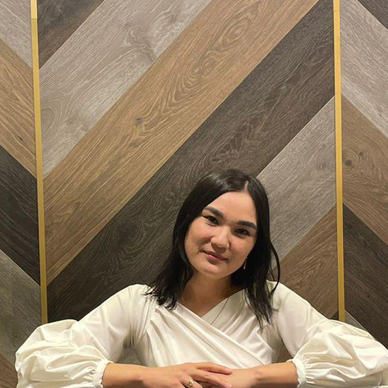 Ахтамберова Дана Талаповна Ахтамберова Дана Талаповна