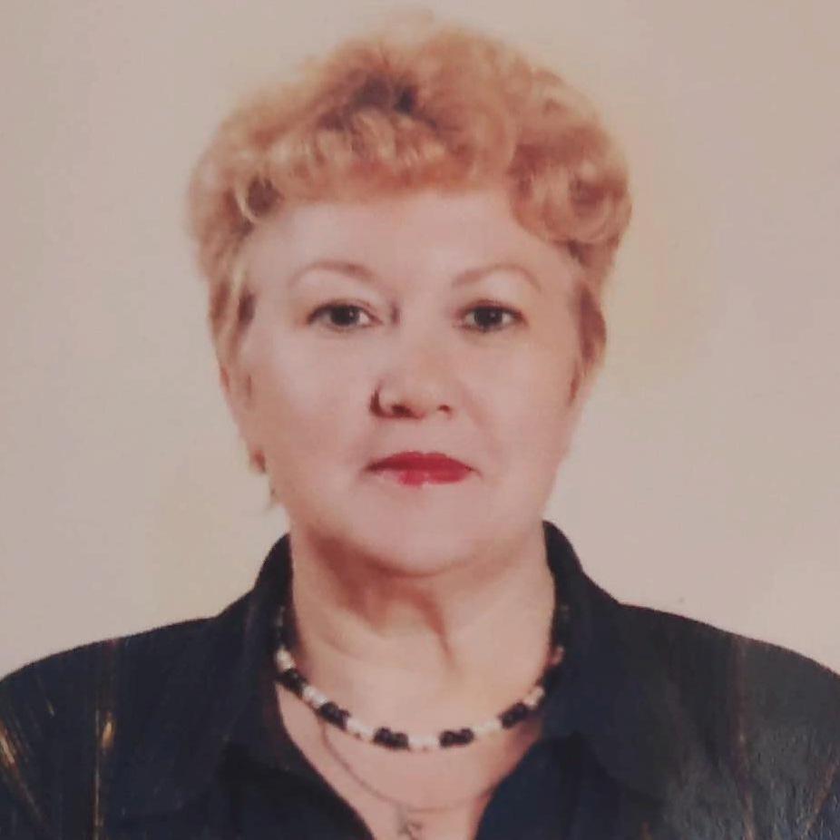 Идрисова Мария Ивановна