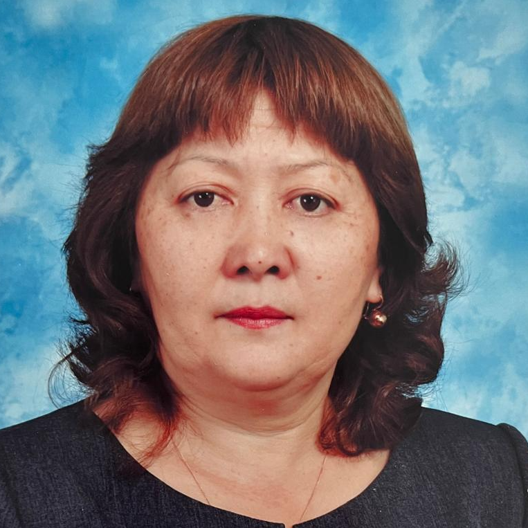 Жилкибаева Кульбаршин 