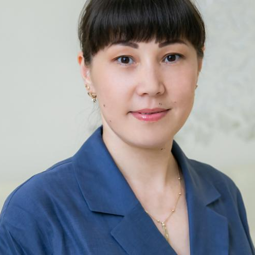 Бейсекеева Ильмира Акылбековна