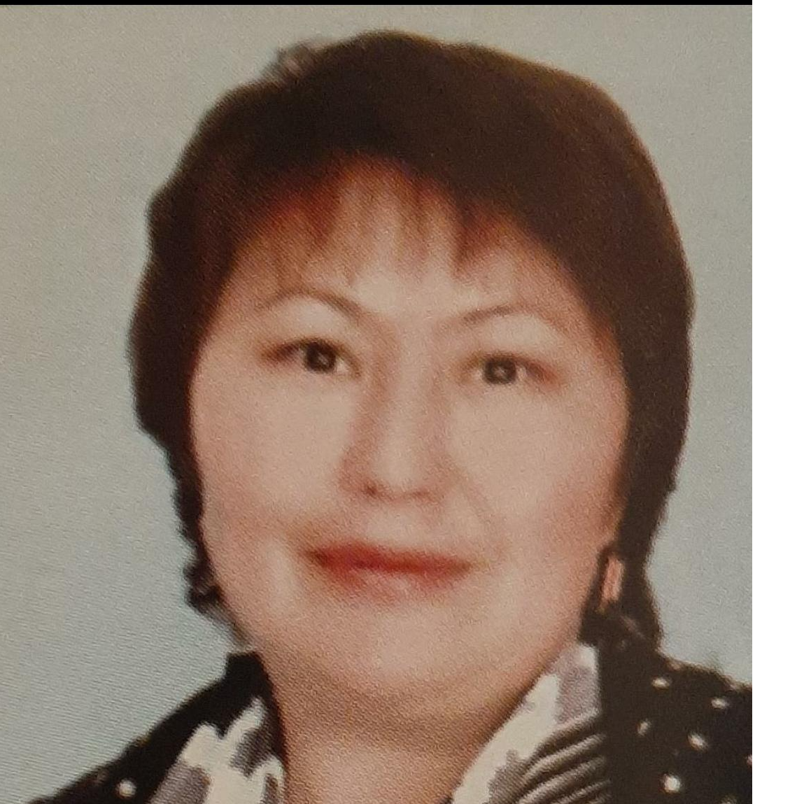 Садуова Бакытгуль Тасболатовна Садуова Бакытгуль Тасболатовна