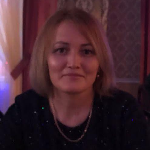 Садвокасова Эльмира Ахметовна Садвокасова Эльмира Ахметовна