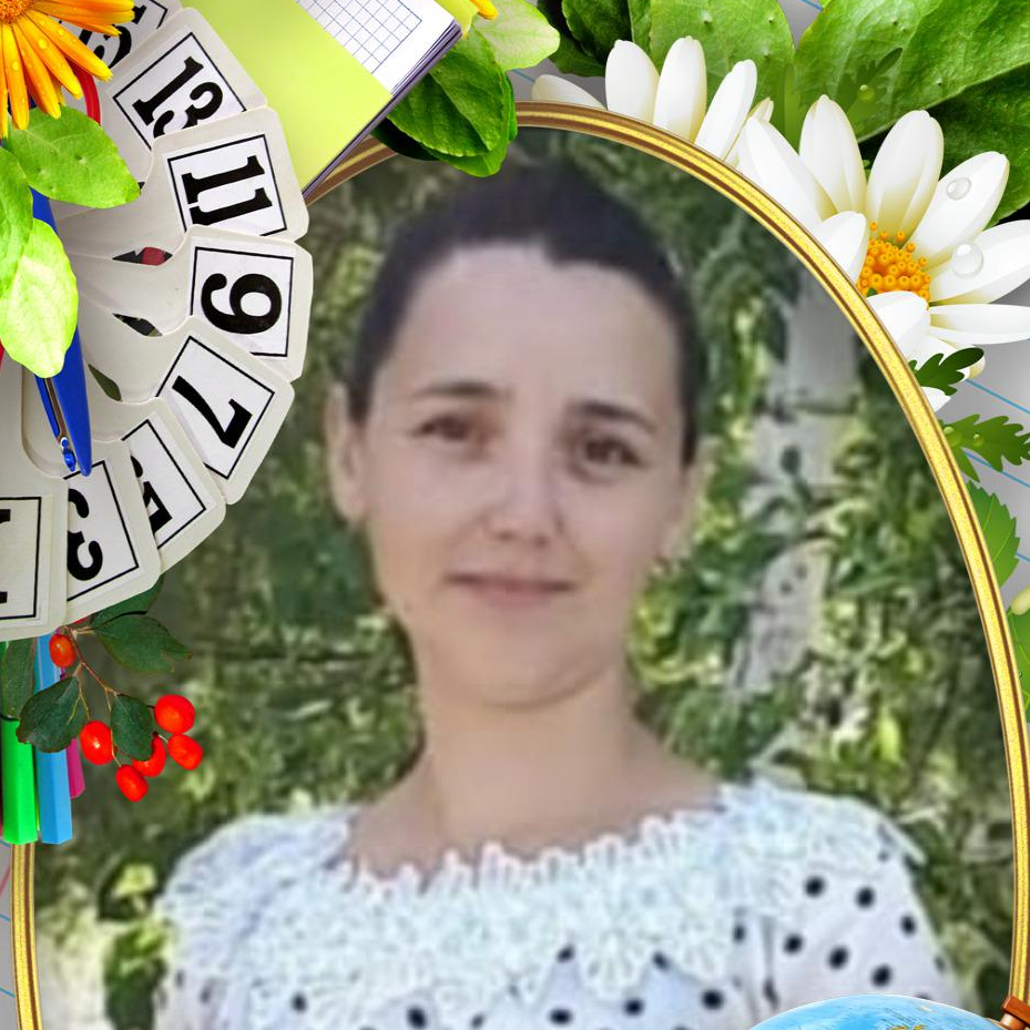 Озханова Татьяна Михайловна Озханова Татьяна Михайловна