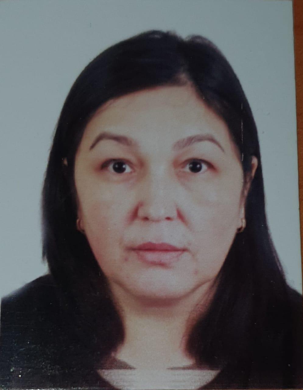 Анапьянова Динара Сейзембаевна Анапьянова Динара Сейзембаевна