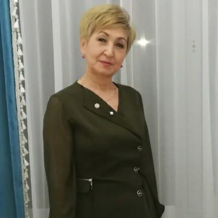 Баянова Гулсим Кайроллиновна