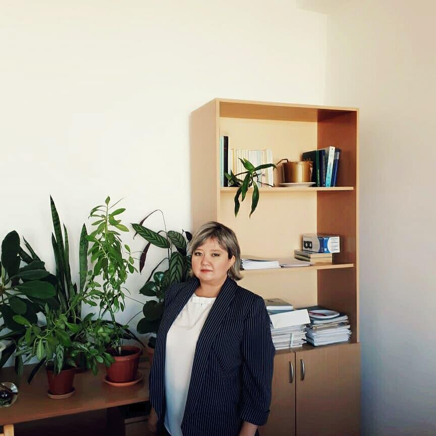 Исмурзинова Алия Аманкуловна Исмурзинова Алия Аманкуловна