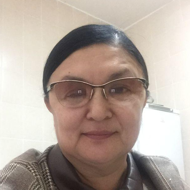 Иманбекова Галия Майдановна Иманбекова Галия Майдановна