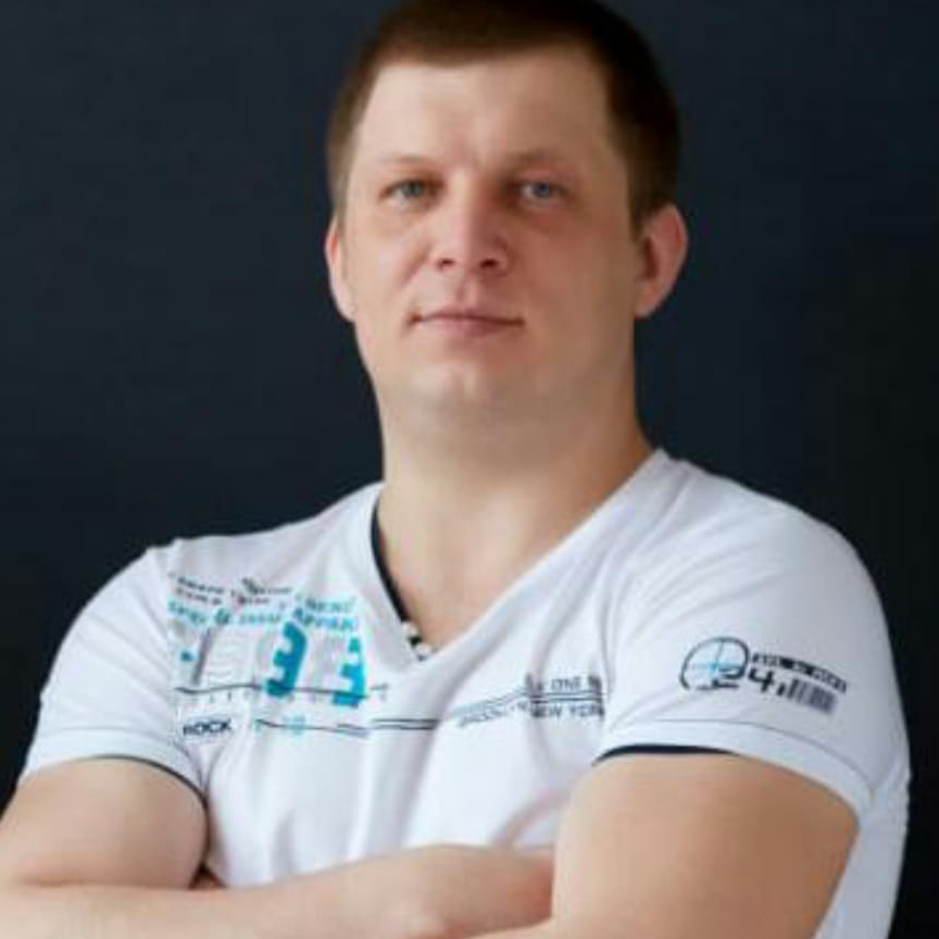 Ярошенко Алексей Сергеевич Ярошенко Алексей Сергеевич