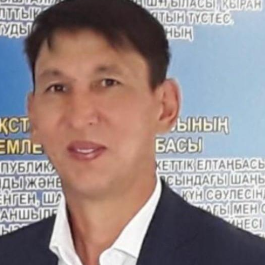 Сембеков Туяк Буркутбаевич Сембеков Туяк Буркутбаевич