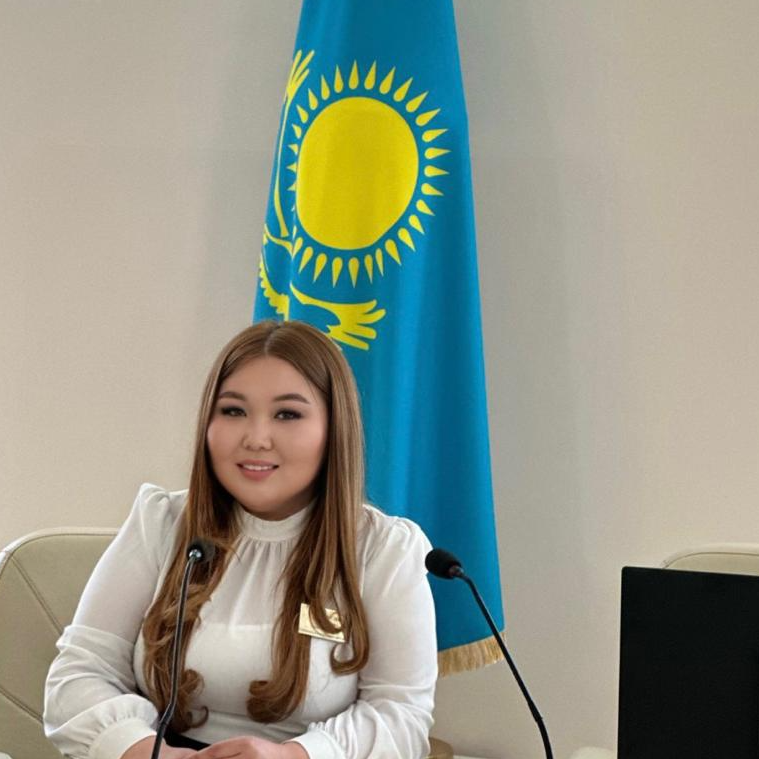 Халамсия Айшолпан Халамсия Айшолпан
