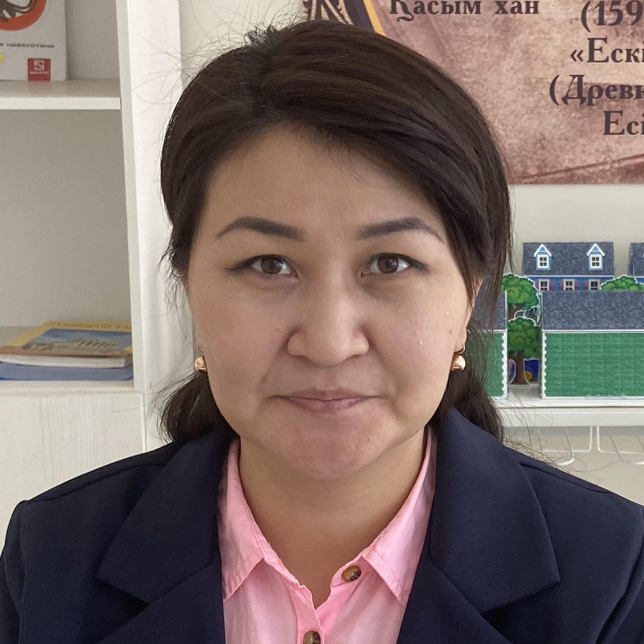 Жумабаева Мадина Сериковна Жумабаева Мадина Сериковна
