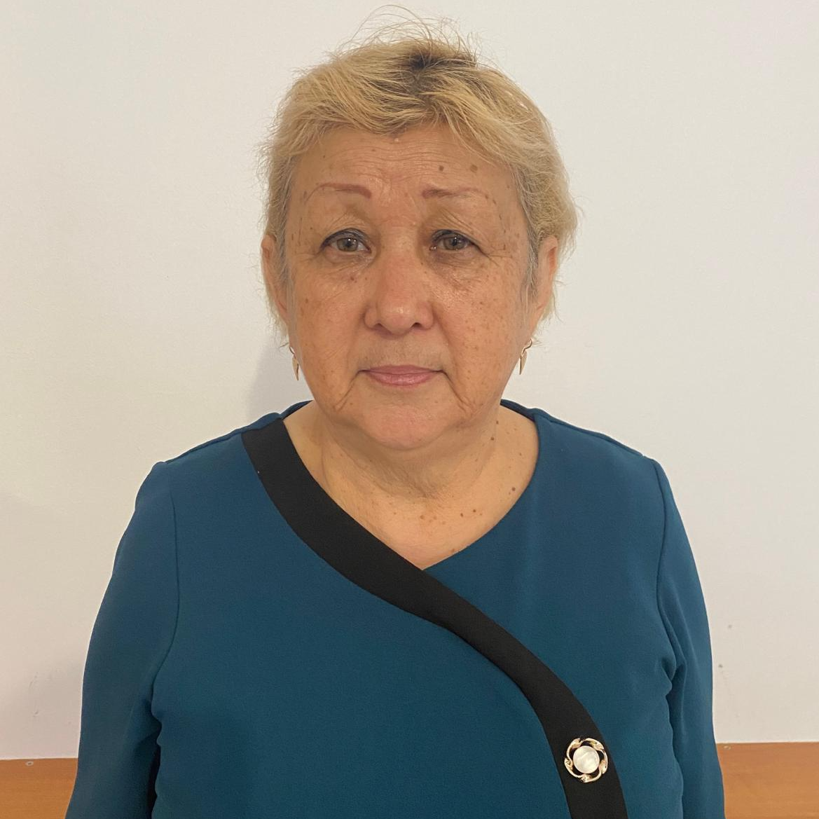 Барамбаева Багадат Сериковна Барамбаева Багадат Сериковна