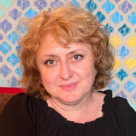 Тарасова Светлана Юриевна Тарасова Светлана Юриевна