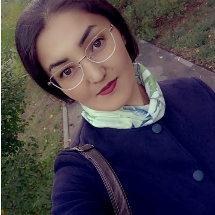 Ахметова Сулушаш Шариповна Ахметова Сулушаш Шариповна